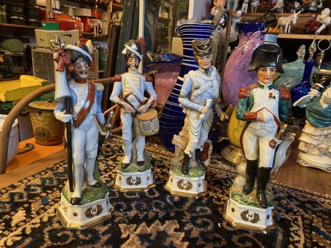 porseleinen beeldjes