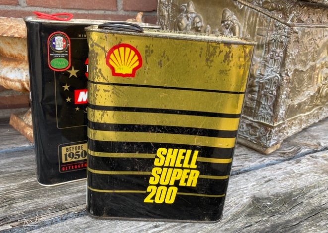 Shell Olieblik