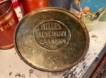 Hille`s beschuitblik