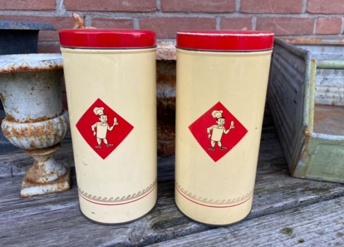 Bolletje beschuitblik