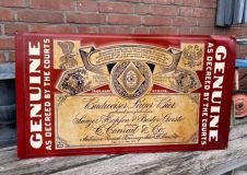 Reclamebord