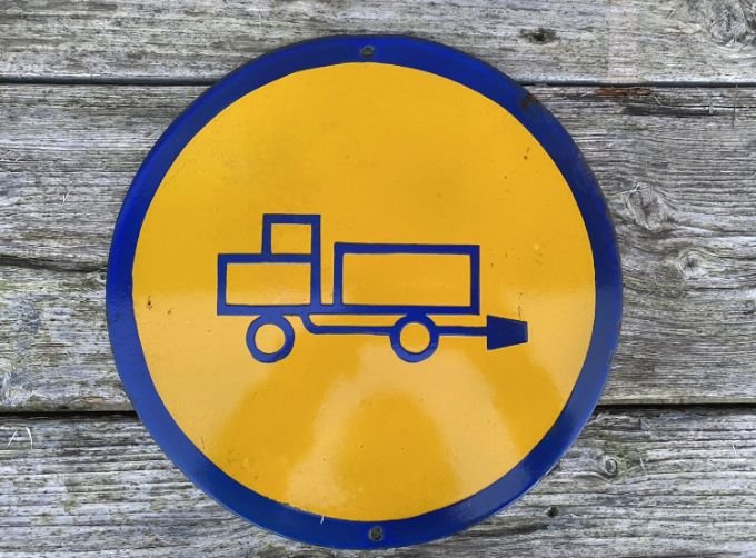 Industrieel bord