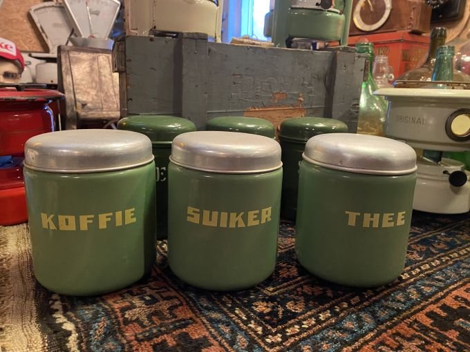 resedagroen emaille bussen