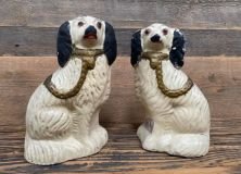 Staffordshire hondjes