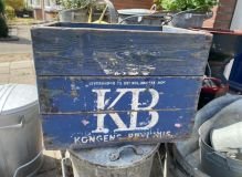 houten krat