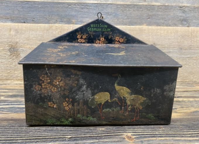 opbergkistje  Glim