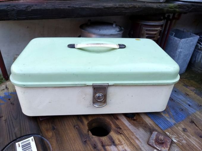 Brabantia Broodtrommel