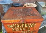 winkelblik van IJsendijk 's