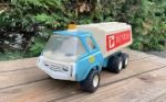 tankwagen Petrol