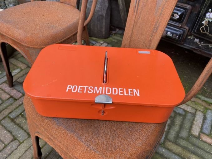 Poetsdozen
