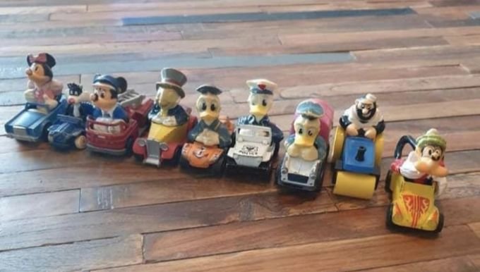 auto's