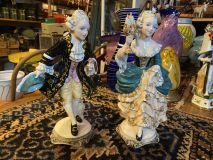 porseleinen beeldjes