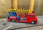 ladderwagen